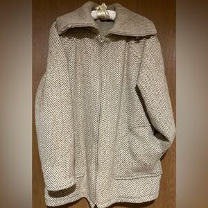 Landau wool sweater Iceland
